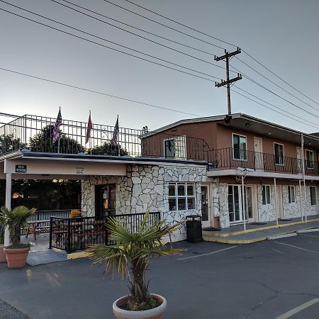 La Hacienda Motel Seattle Eksteriør billede